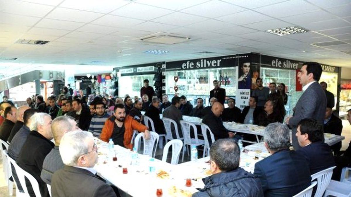 Kırşehir Belediye Başkanı Yaşar Bahçeci Açıklaması