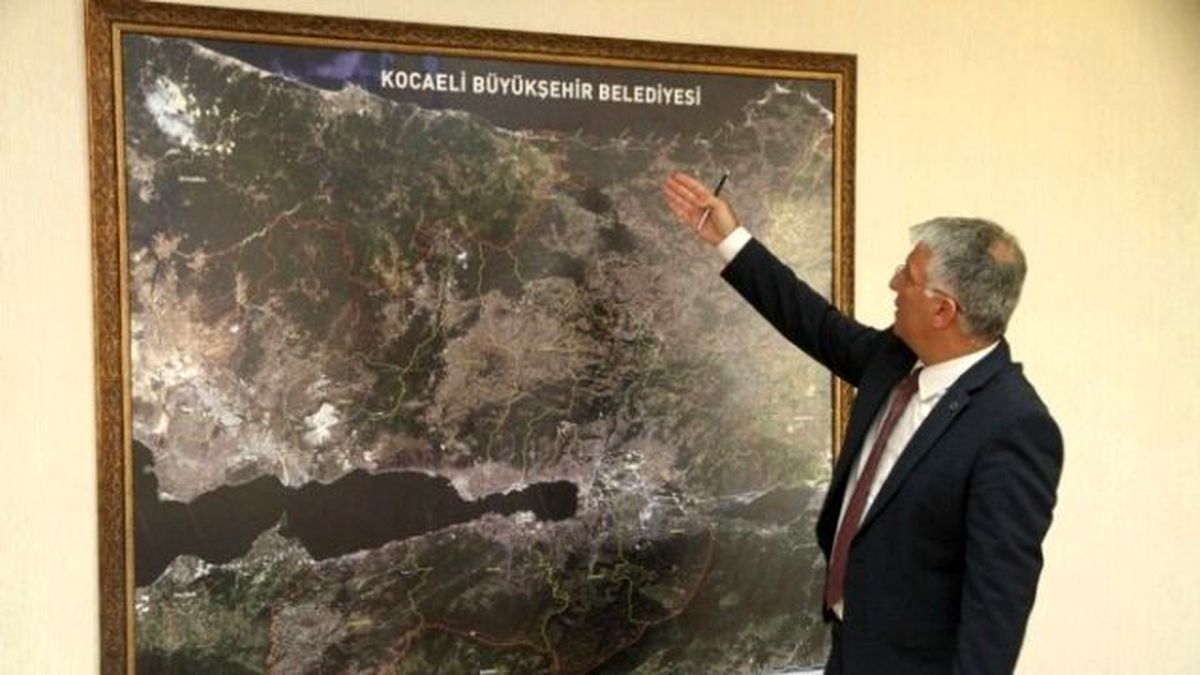Kocaeli Şehir Yenileme Modeli