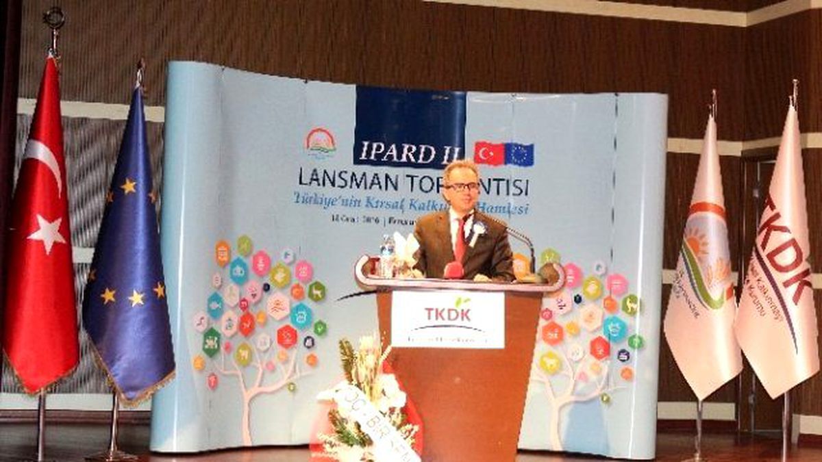 Koçan: "Erzurum; Kalkınmada Model Olacak"