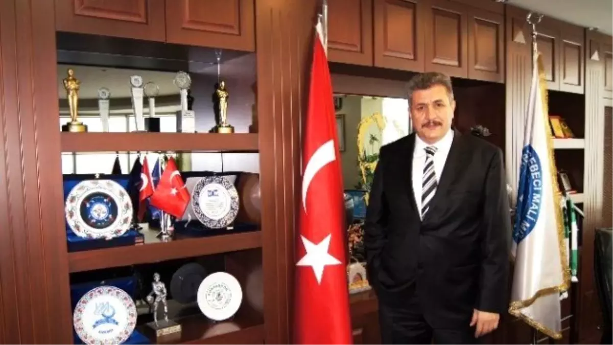 Konya Smmmo Başkanı Turan'dan Teröre ve Destekçilerine Kınama