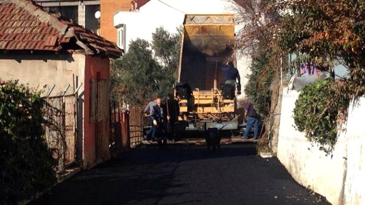 Körfez Belediyesi 36 Mahallede Asfalt Çalışması Yaptı