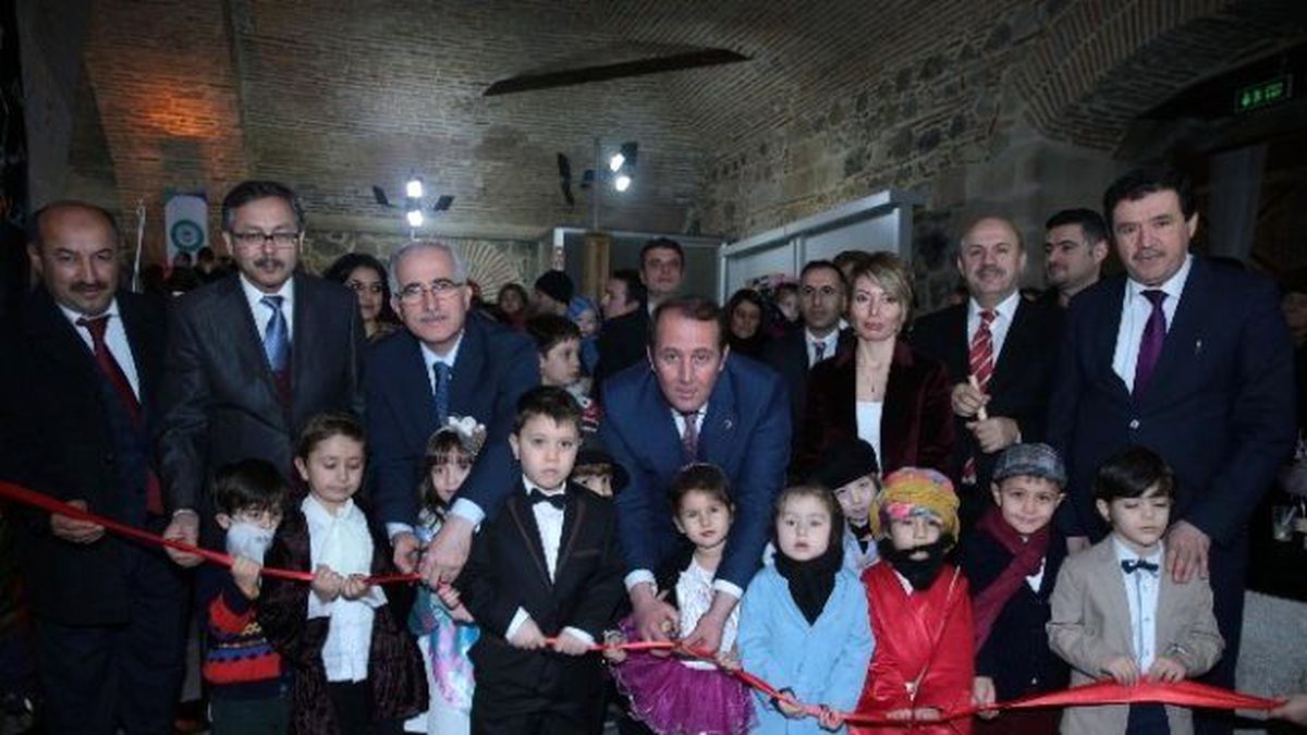 Kurşunlu Külliyesinde Sergi