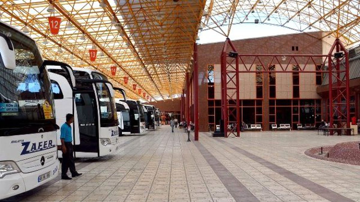 Malatya\'da 2015 Yılında 2.8 Milyon Yolcu Taşındı