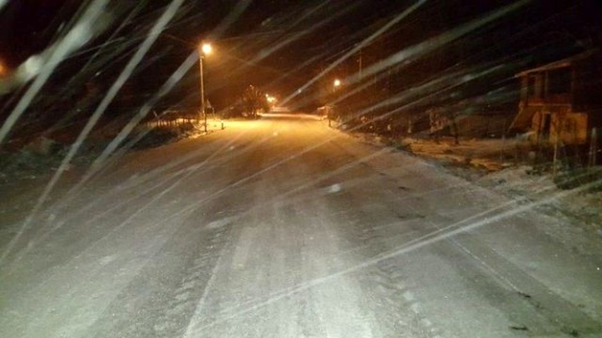 Malkara-şarköy Yolu Kapandı