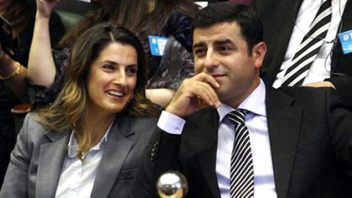 MEB'den Demirtaş'ın Öğretmen Eşi Hakkında Açıklama: 774 Gün Rapor Aldı
