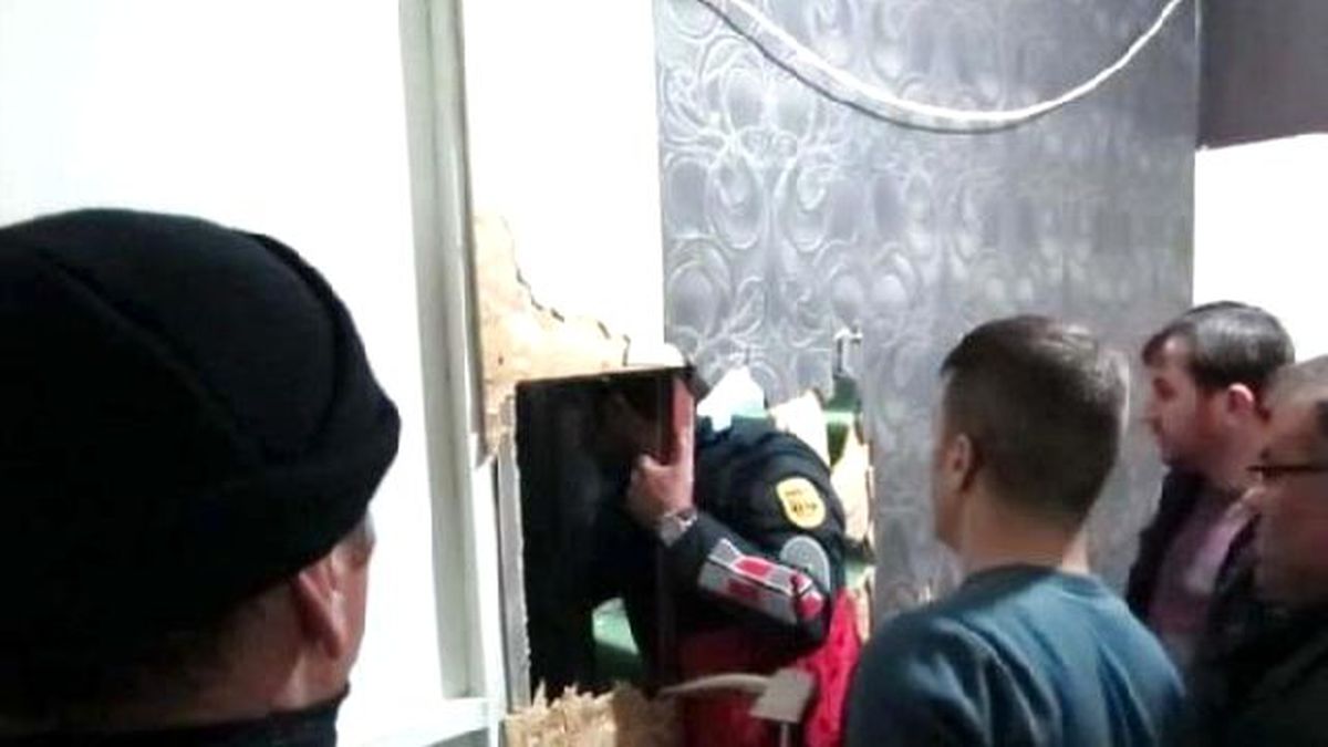 Mersin\'de Geleceğin Türkiye Partisi\'ne Kumar Baskını