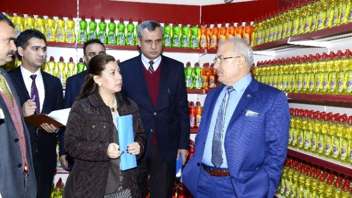 Mersin\'de İhtiyaç Sahipleri \'Dosteli\' Uzanacak