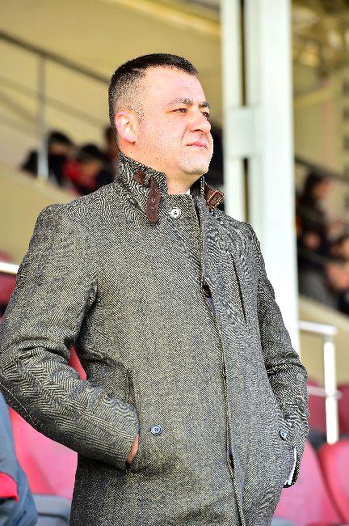 Metehan Babaş, Avrupa Kupası Çeyrek Final Kuralarını Değerlendirdi