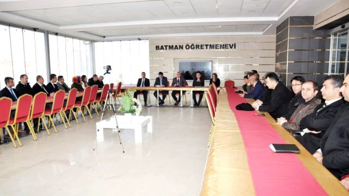 Milli Eğitim Müdürü Aslan: Hedefimiz, Kaliteli Bir Eğitim