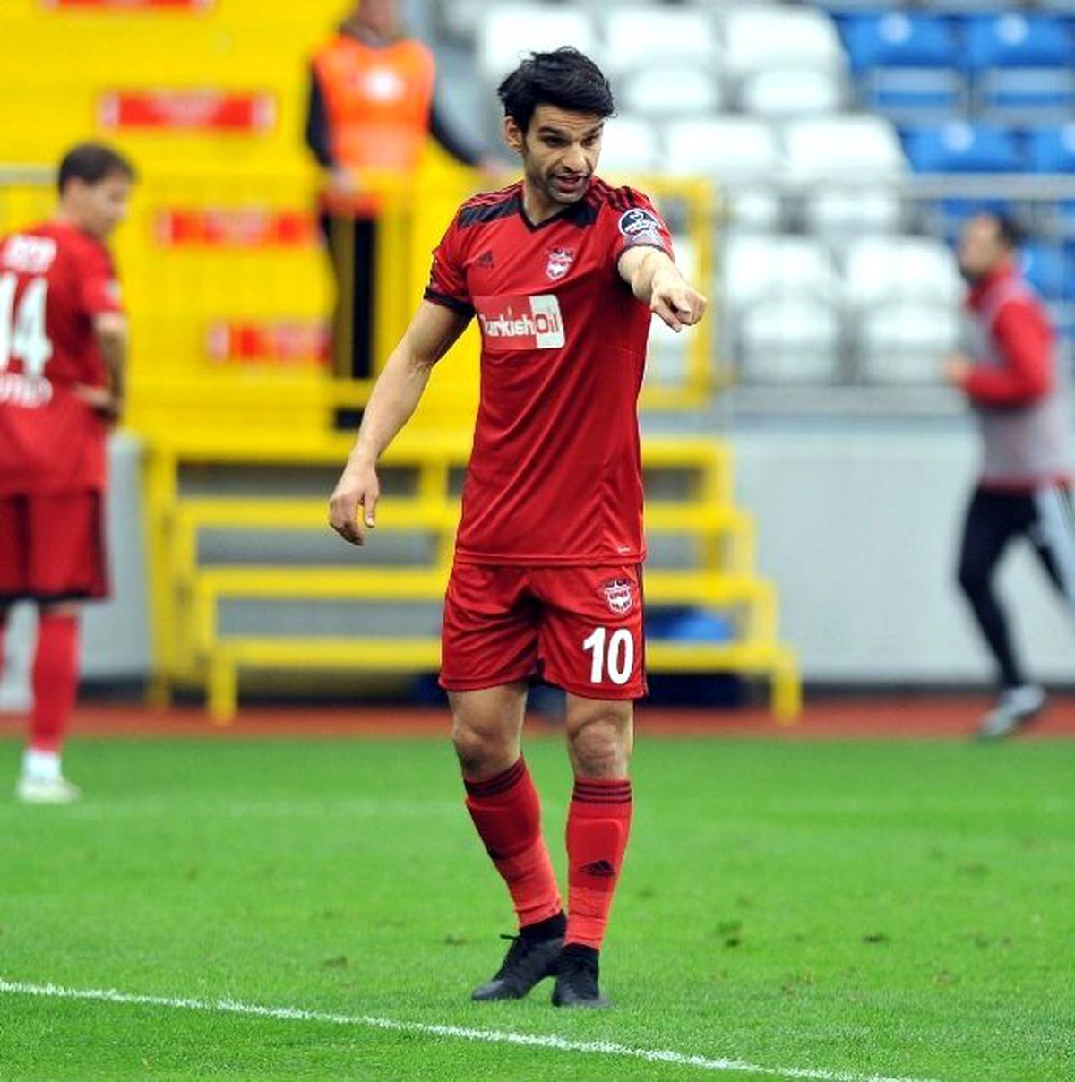 Muhammet Demir Trabzonspor\'da