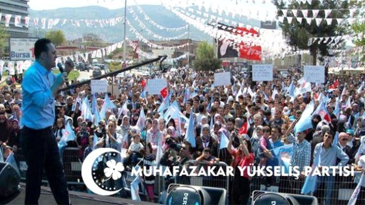 Myp Lideri Yılmaz: "Her Gün Bir Şehit, Her Gün Bir Can Yanıyor"