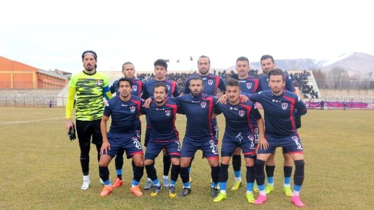 Niğde Belediyespor Evinde Kaybetti