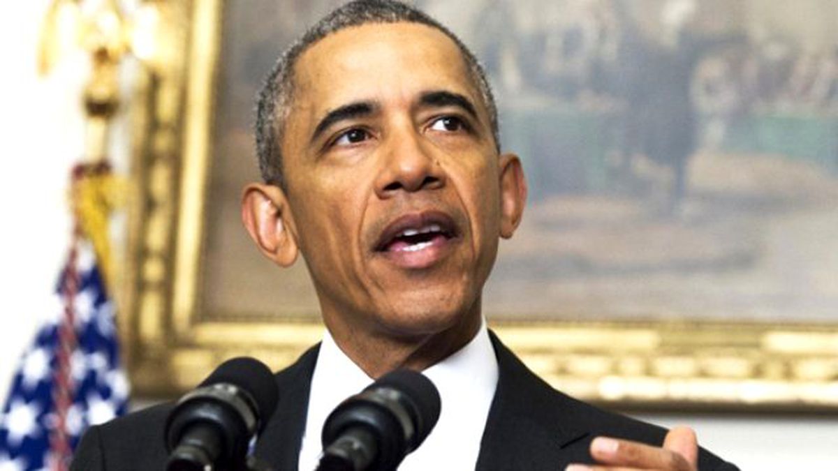 Obama: İran Aldatmaya Kalkışırsa, Yakalarız