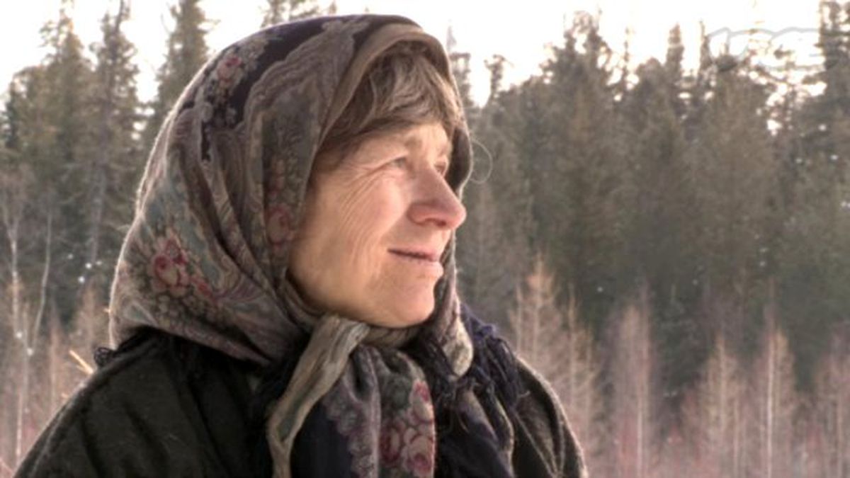 Ormanda Yaşayan Keşiş 70 Yıl Sonra İlk Kez Şehre İndi