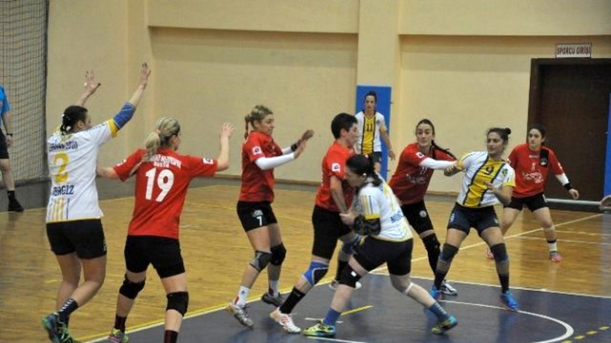 Osmangazi Belediyespor Kötü Gidişe Dur Dedi