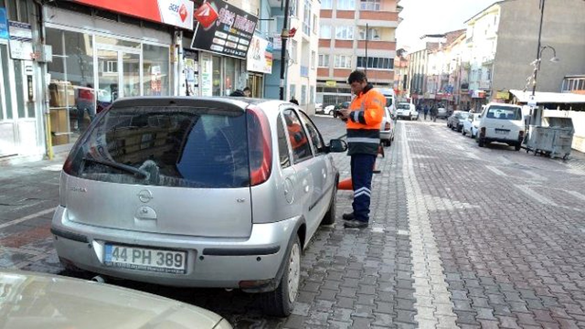 Otopark Alacaklarıyla İlgili Yasal İşlem Başladı
