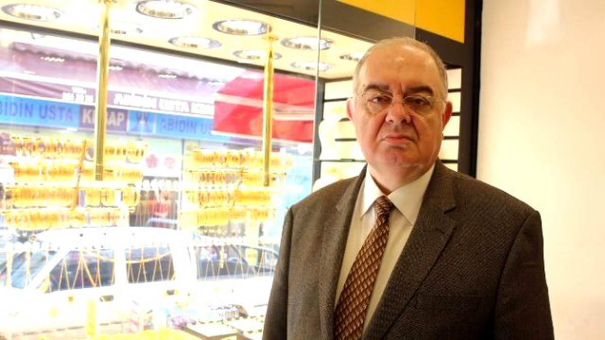 Suriyeliler Kuyumculuk Sektörüne Hızlı Girdi