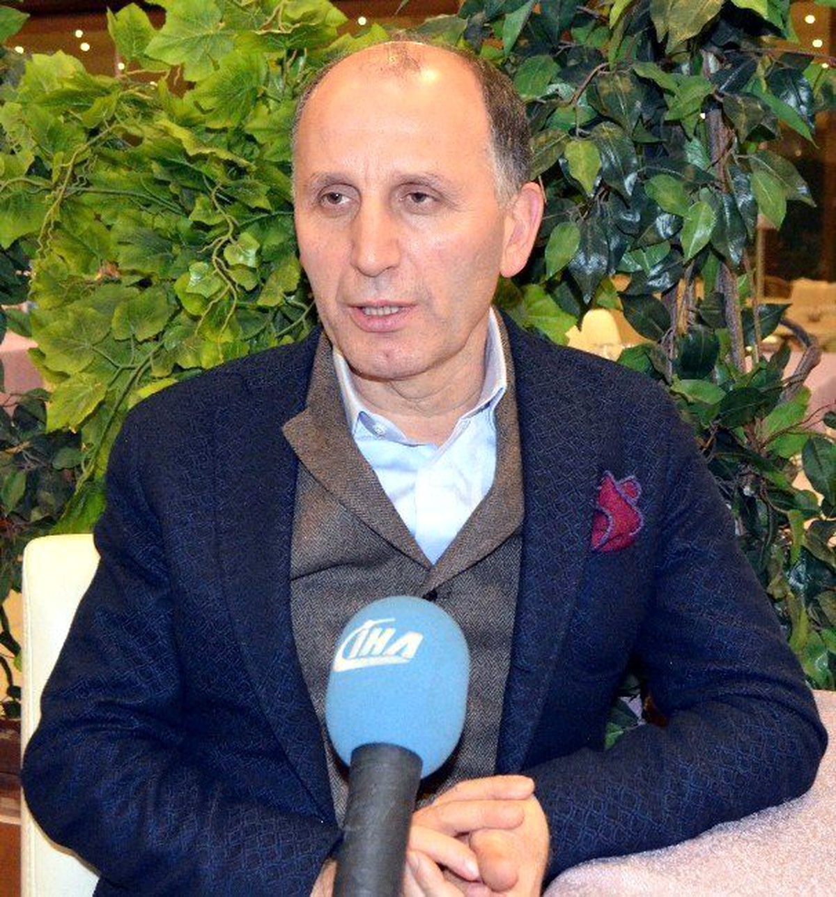 Usta: "Geçmişten Ders Alarak Geleceğe Yürüyeceğiz"