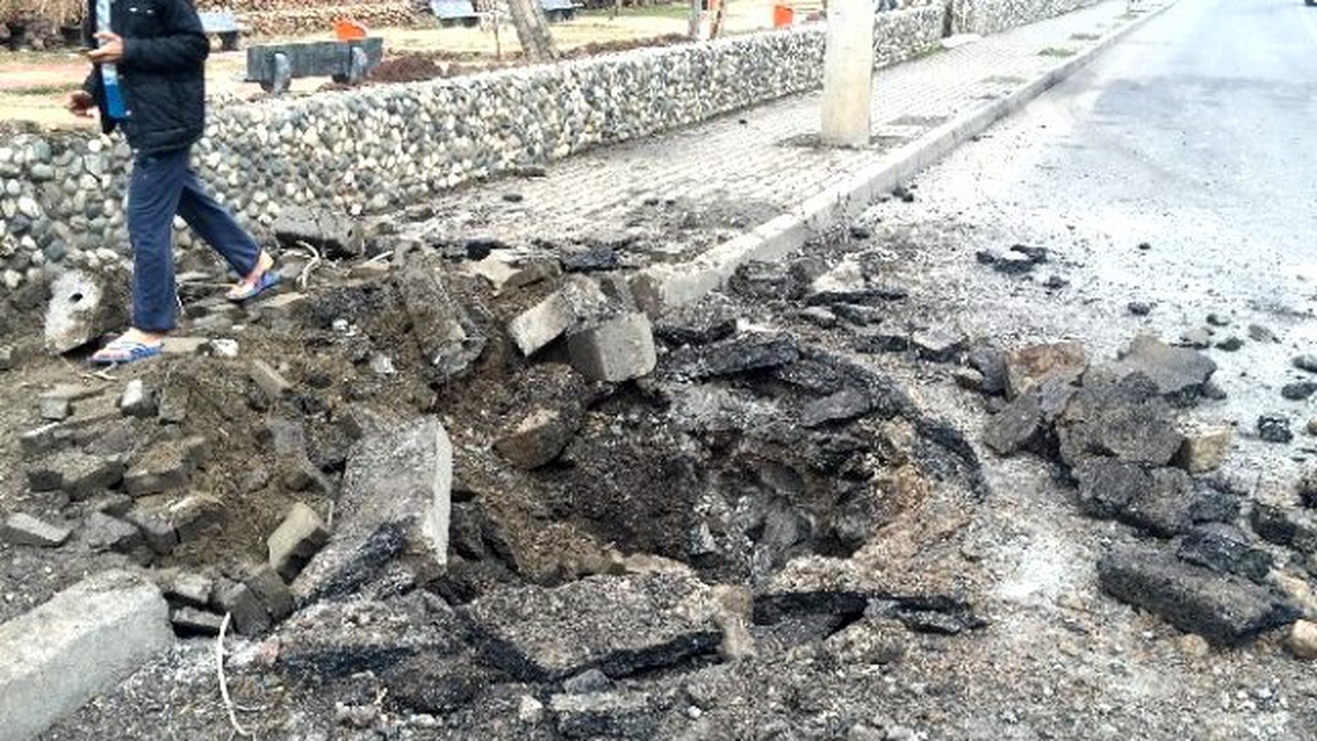Patlamanın Şiddeti Gün Ağırınca Ortaya Çıktı