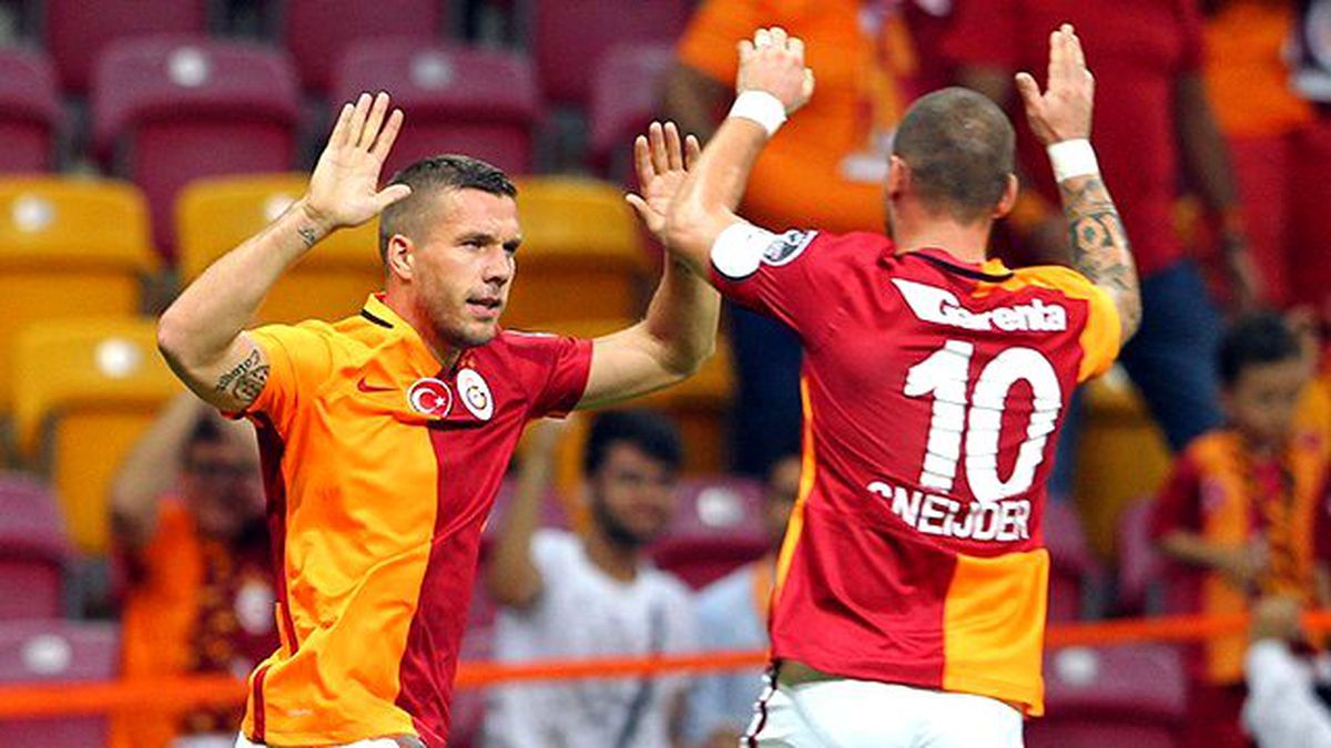Podolksi: Galatasaray'dan Sonra Gornik'te Oynayacağım
