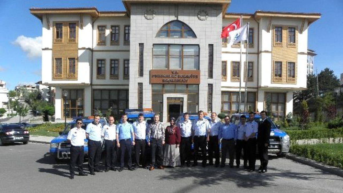 Pursaklar Zabıtası 2015 Yılı Faaliyet Raporunu Açıkladı