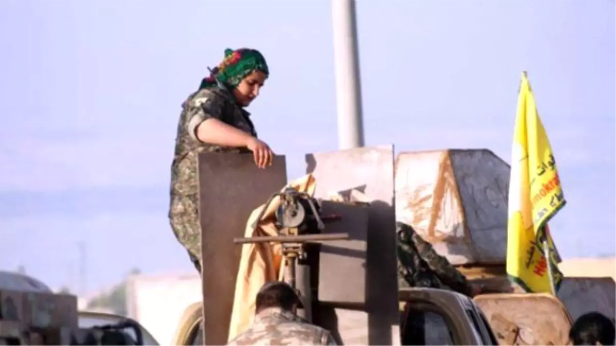 PYD'yle İlgili Çarpıcı Gerçekler: Etnik Temizlik Yapıp Çocuk Öldürdüler