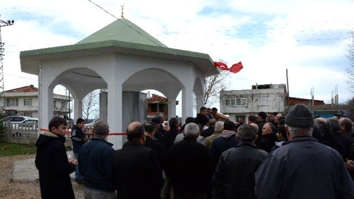 Şadırvan Dualarla Açıldı