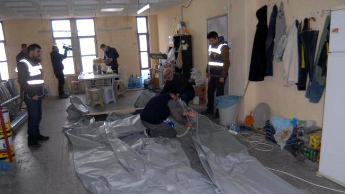 Sahte Can Yeleği ve Botlarla Ölüme Davetiye Çıkarmışlar