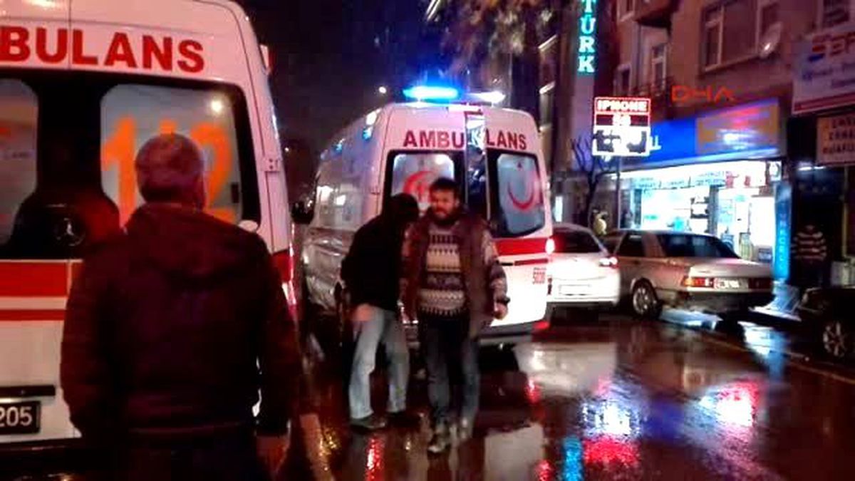 Sakarya - Birahanede Kurşun Yağdırdı: 1 Ölü, 2 Yaralı