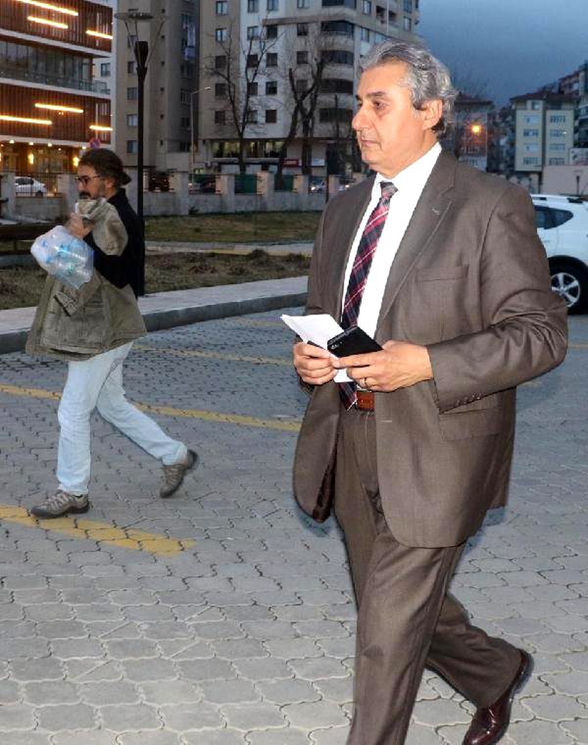 Samsun\'da 6 Öğretim Üyesi İfadeye Çağrıldı (2)