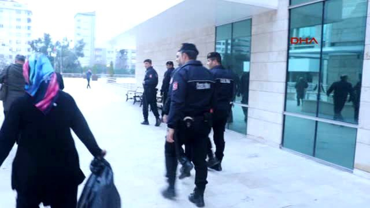 Samsun\'da 6 Öğretim Üyesi İfadeye Çağrıldı