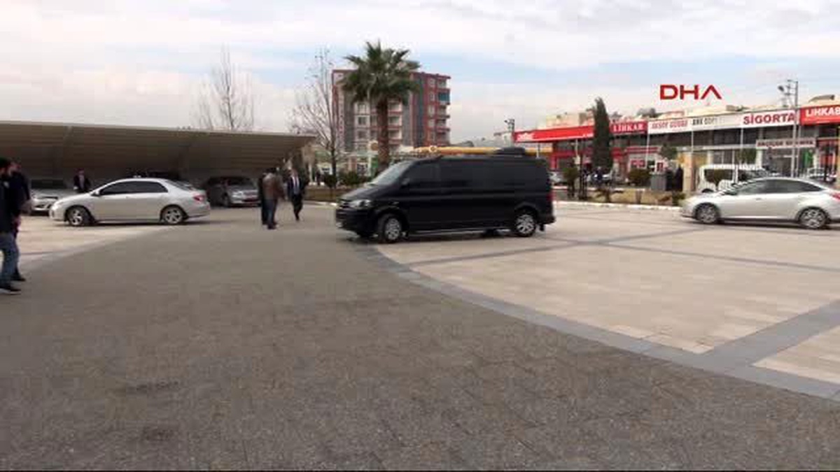 Şanlıurfa Ak Partili Şahin\'den Kilis Açıklaması: Gerekli Cevap Verilir