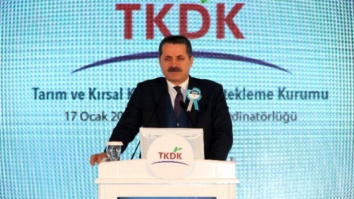 Şanlıurfa\'da Ipard I Yatırımlarıyla Hayata Geçirilen 45 Tesisin Açılışı Yapıldı