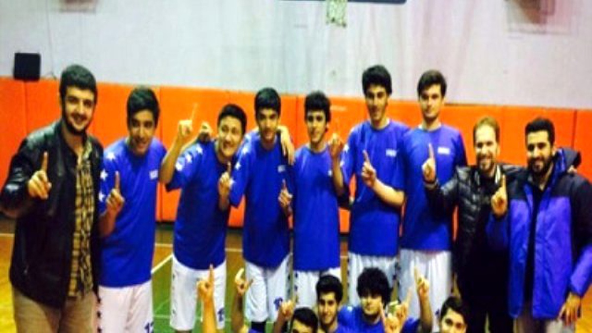 Seu Basket\'in \'Yıldızlar\'ı Şampiyon Oldu