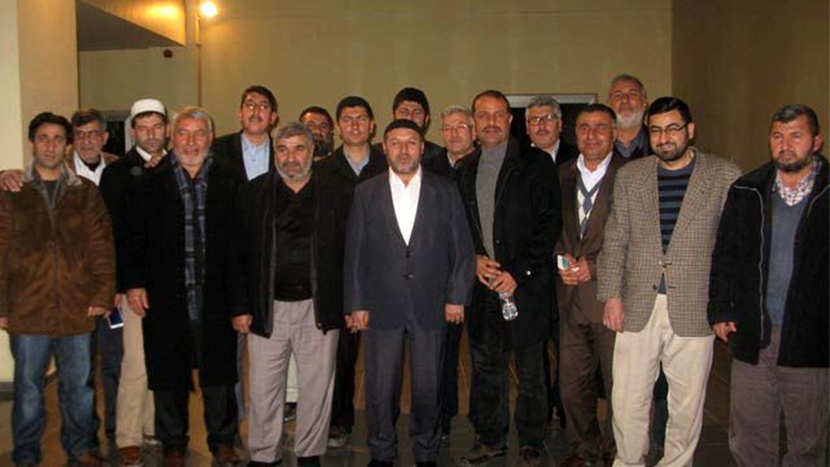 Şibak: Fitnecileri Allah\'a Havale Ediyoruz