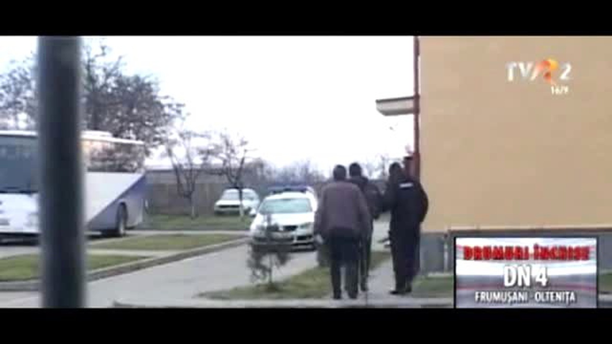 Sığınmacıların Göç Yolu Romanya?ya Kaydı