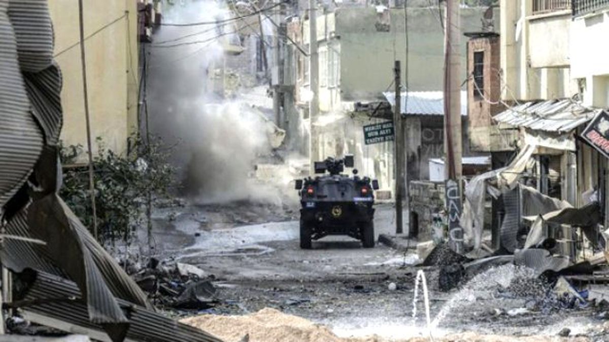 Silopi'de Yasak Yarından İtibaren Gündüzleri Kaldırılacak