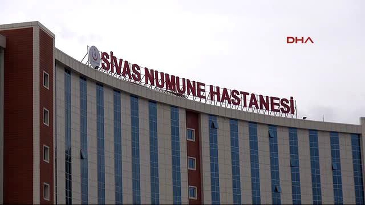 Sivas\'ta Karbonmonoksitten 15 Kişi Hastanelik Oldu
