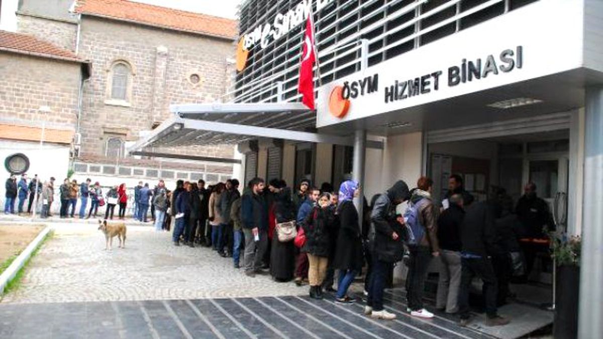 Soğukta Ygs Başvuru Kuyruğu