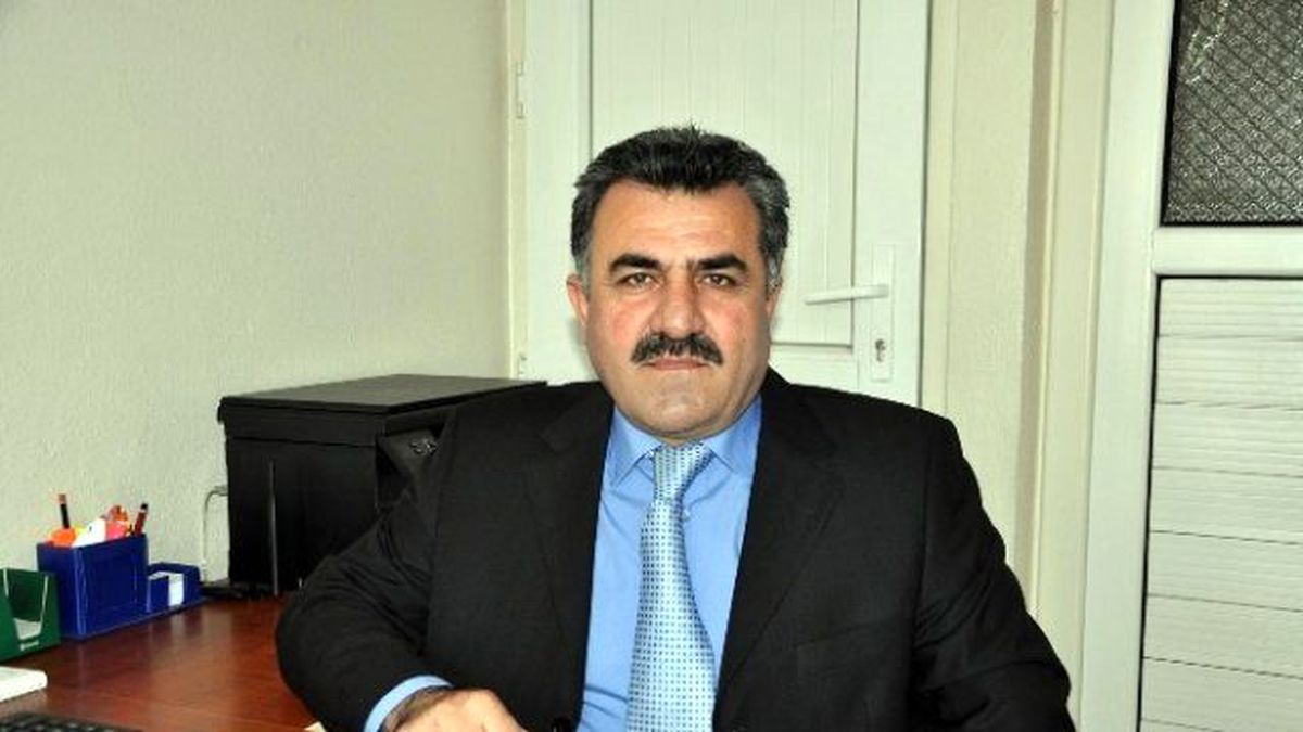 Sorgun Yeni Buğday Pazarı Başkanlığına Hayati Akyüz Seçildi
