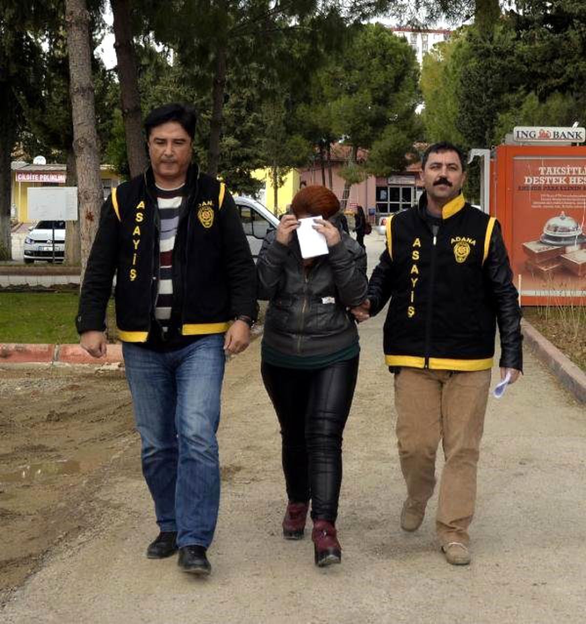 Suçüstü Yakalandı İnkar Etti