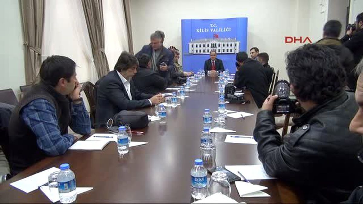 Suriye Tarafına Misilleme Atışları