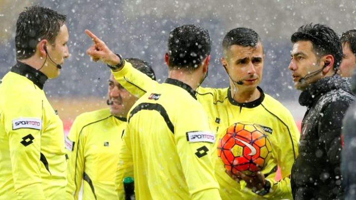 Tff\'ye Kar İsyanı! Çakar Bombaladı