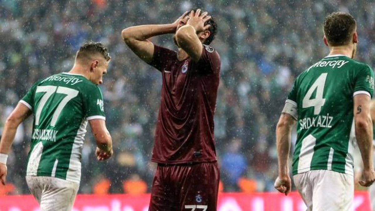 Trabzon\'a Deplasman Yaramıyor