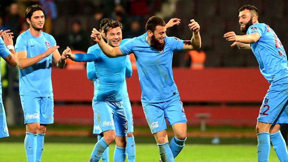 Trabzonspor\'da Deplasman Kabusu Sürüyor