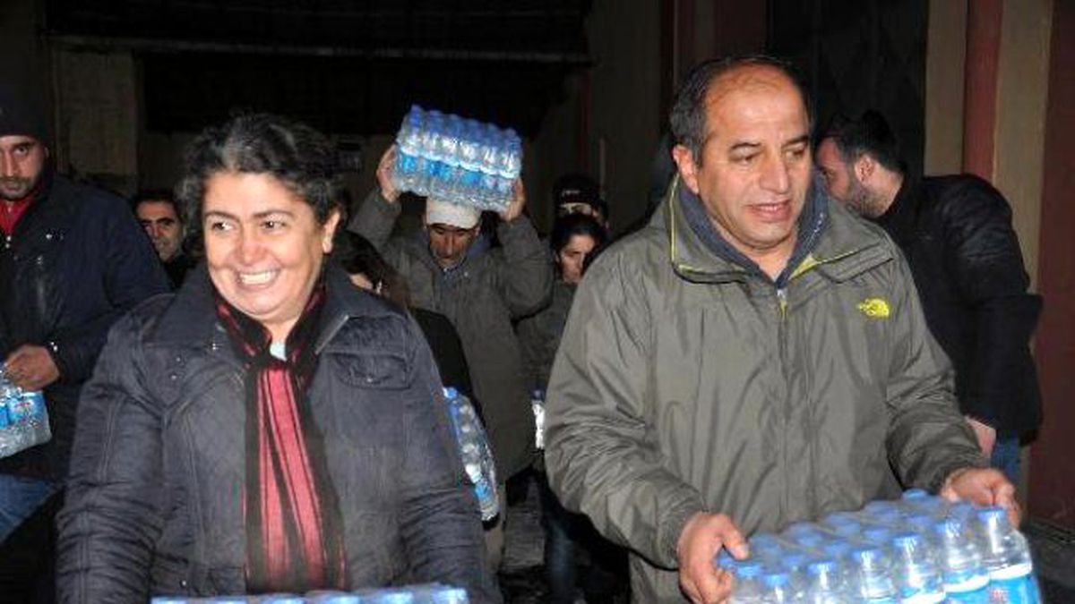 Tunceli\'nin Tek Fabrikası Tekrar Üretime Başladı
