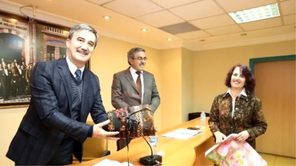 Turgutlu\'nun Geleneksel ve Kültürel Mirası Emin Ellerde