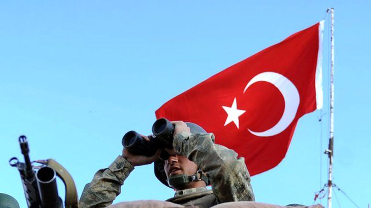 Türkiye Basra'dan Sonra Aden'de de Askeri Üs Kuruyor