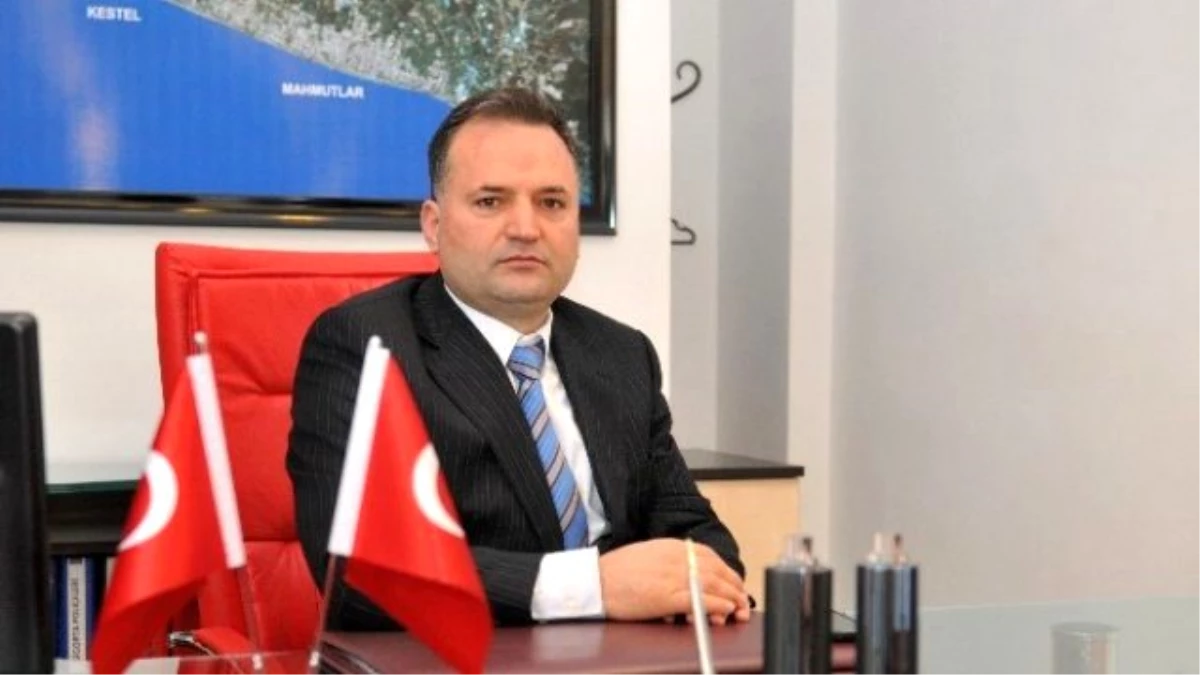 Türkiye İş Dünyası Antalya İl Başkanlığına İş Adamı Hakan Çimen Atandı