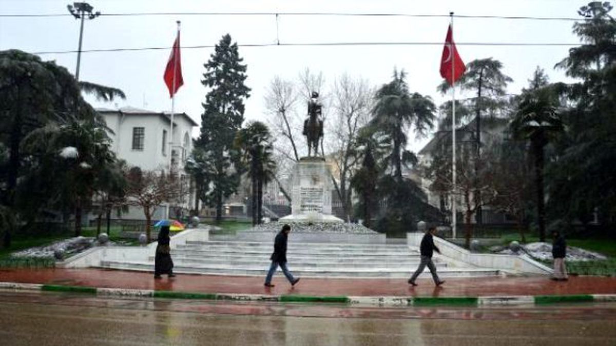 Uludağ\'da Kar Kalınlığı 95 Santimetreye Ulaştı